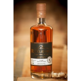 Single Malt Whisky G.Rozelieures Fumé Collection 70cl
