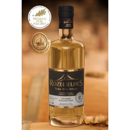Single Malt Whisky G.Rozelieures Peaty Collection 70cl